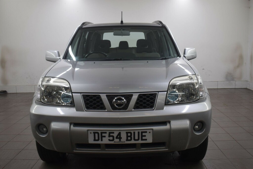 Nissan X-Trail 2.2 Sve Td Grey #25