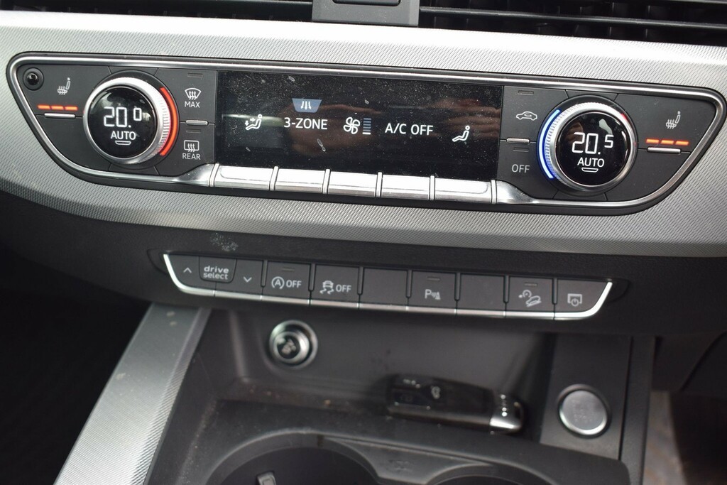 Audi A4 Allroad 3L Null White #23