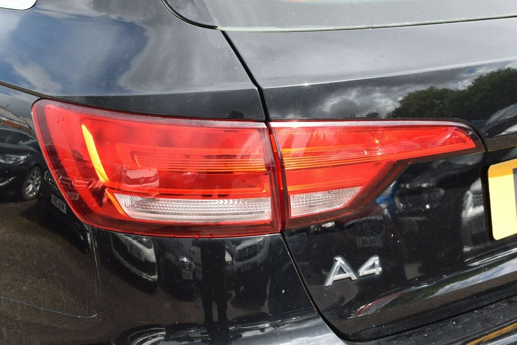 Audi A4 Allroad 3L Null White #16