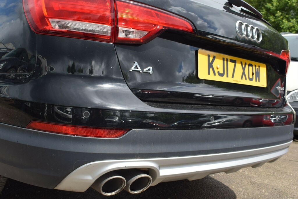 Audi A4 Allroad 3L Null White #20