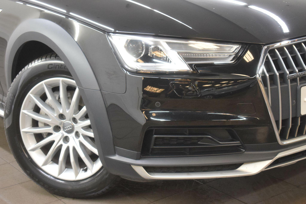 Audi A4 Allroad 2.0 Tdi S Tronic Quattro Euro 6 Ss Black #6