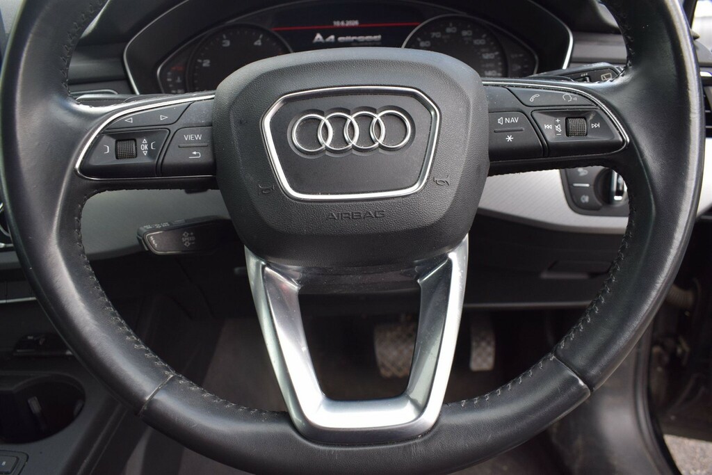 Audi A4 Allroad 3L Null White #30