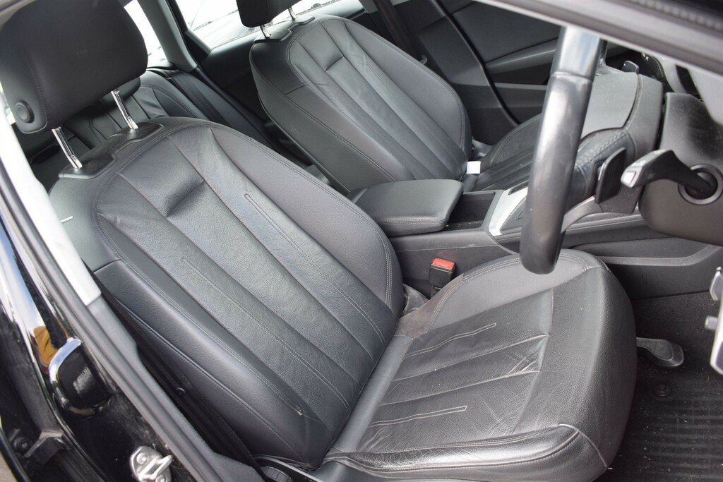 Audi A4 Allroad 3L Null White #22