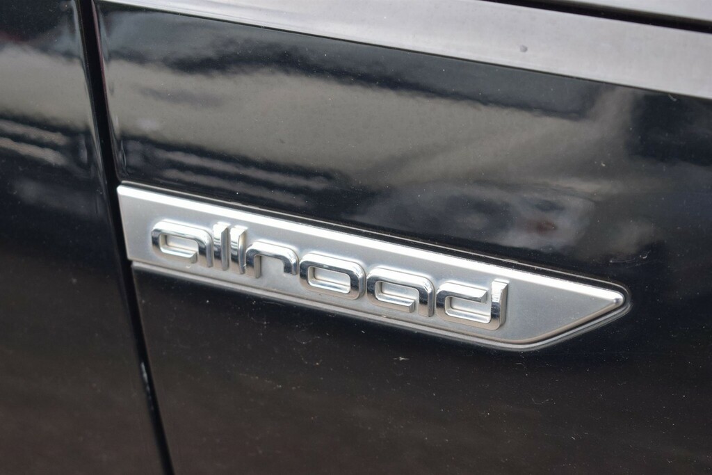 Audi A4 Allroad 3L Null White #13