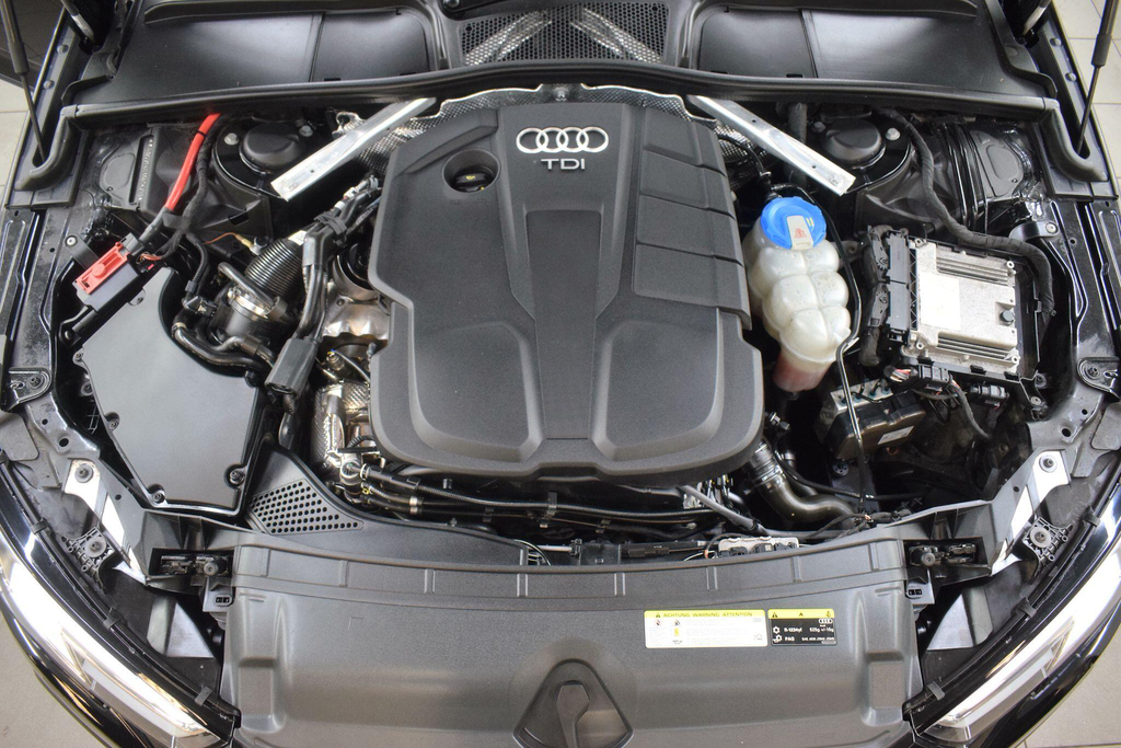 Audi A4 Allroad 2.0 Tdi S Tronic Quattro Euro 6 Ss Black #4