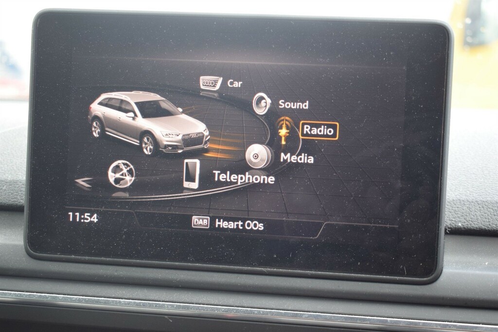 Audi A4 Allroad 3L Null White #41