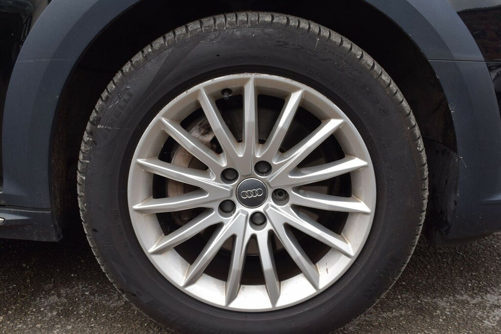 Audi A4 Allroad 3L Null White #18