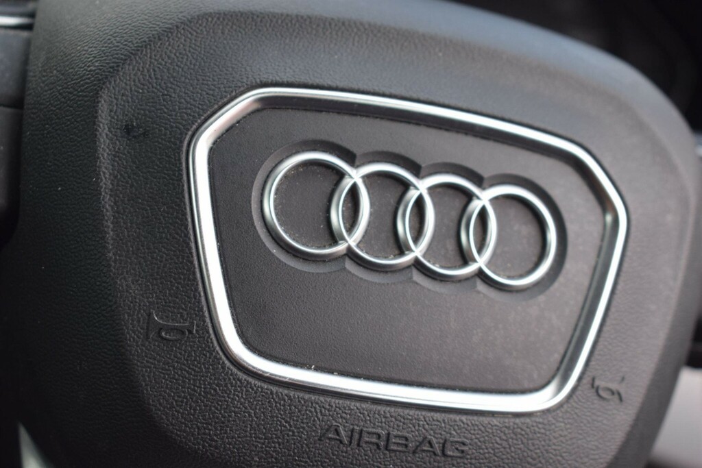 Audi A4 Allroad 3L Null White #39