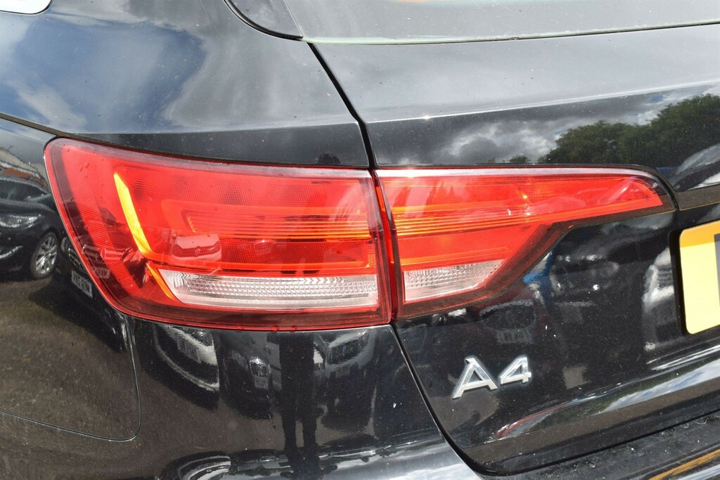Audi A4 Allroad 3L Null White #9