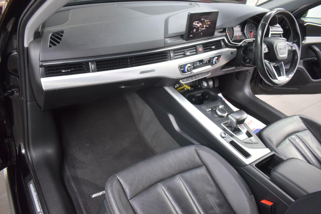 Audi A4 Allroad 2.0 Tdi S Tronic Quattro Euro 6 Ss Black #3