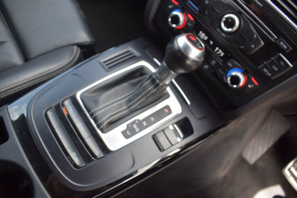 Audi S5 Tfsi Quattro Red #34