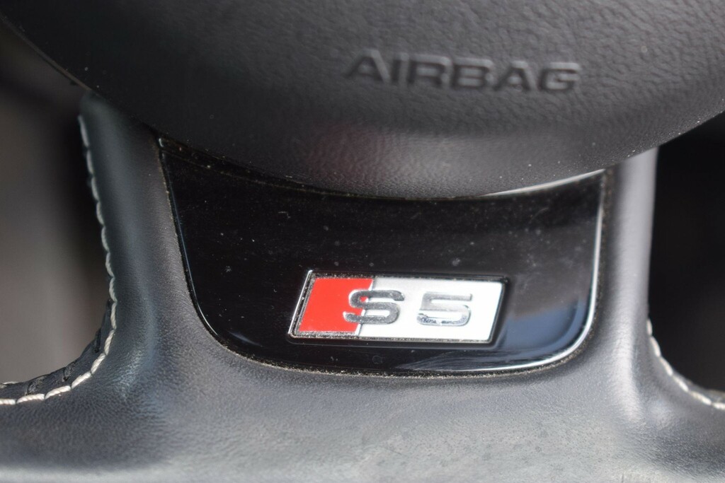Audi S5 Tfsi Quattro Red #48