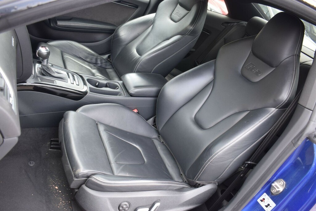 Audi S5 Tfsi Quattro Red #25