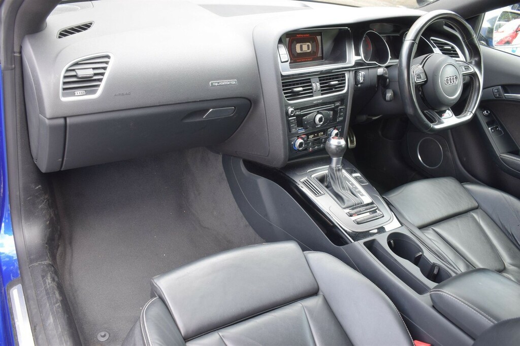 Audi S5 Tfsi Quattro Red #24