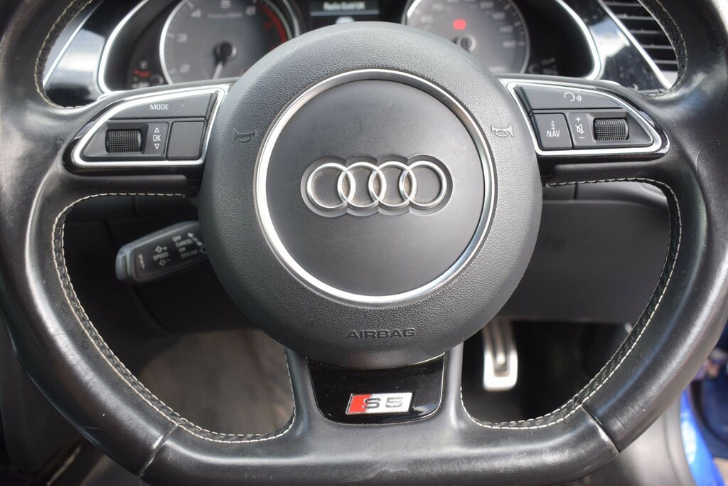 Audi S5 Tfsi Quattro Red #44