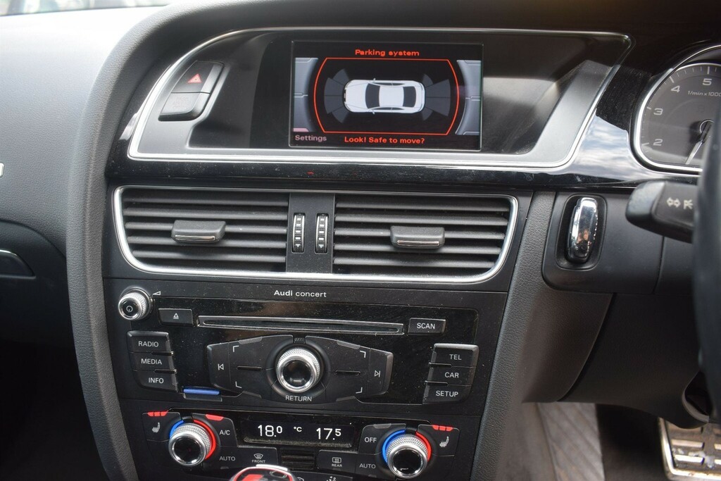 Audi S5 Tfsi Quattro Red #31