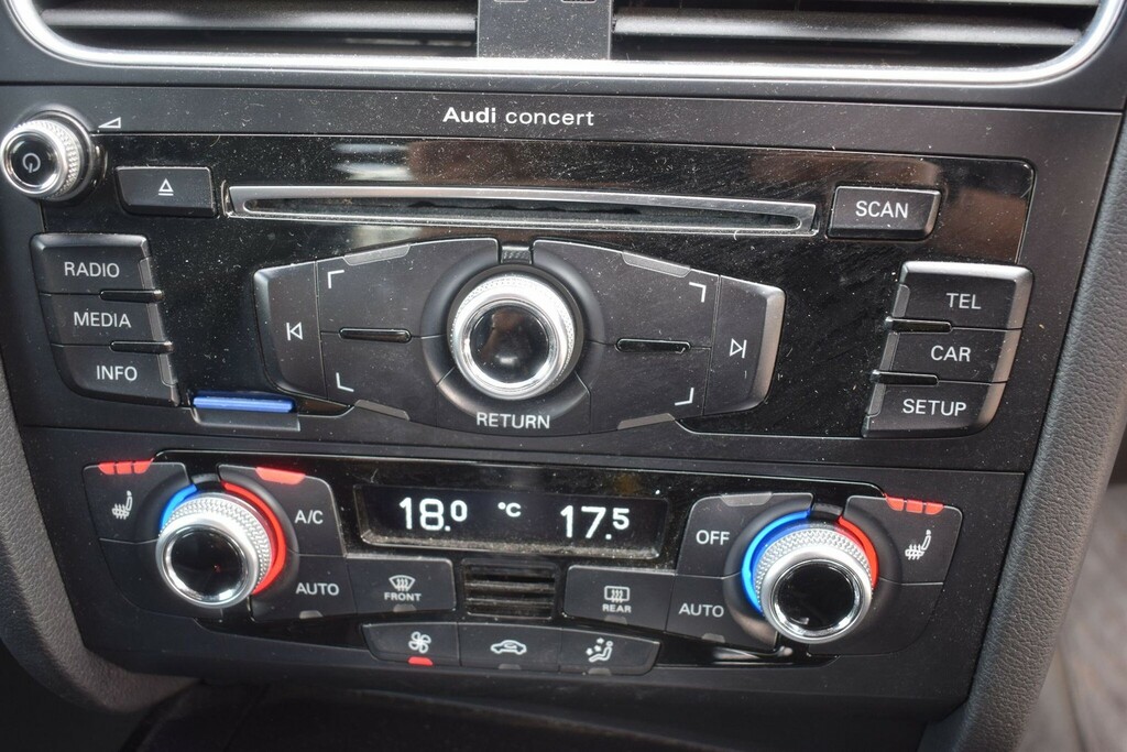 Audi S5 Tfsi Quattro Red #41