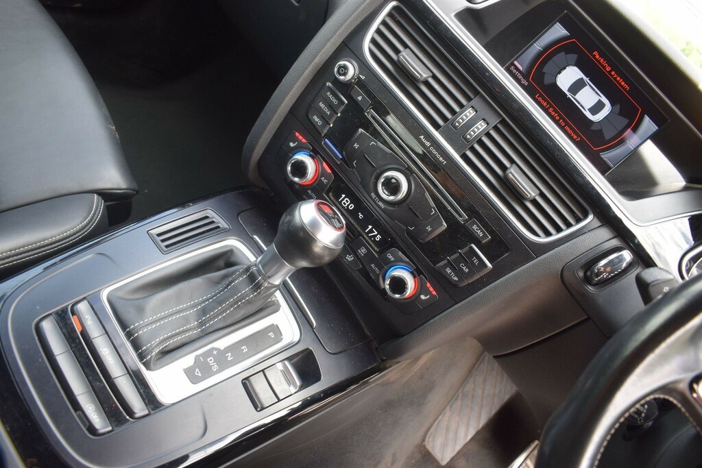 Audi S5 Tfsi Quattro Red #26