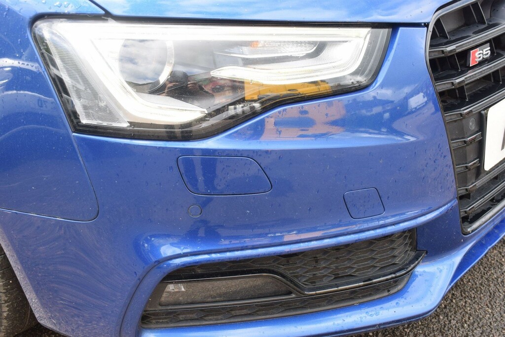 Audi S5 Tfsi Quattro Red #20
