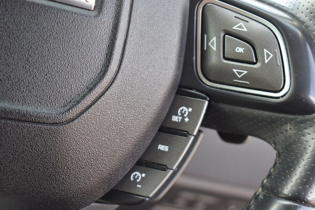 Land Rover Range Rover Evoque Ed4 Se Tech Black #30