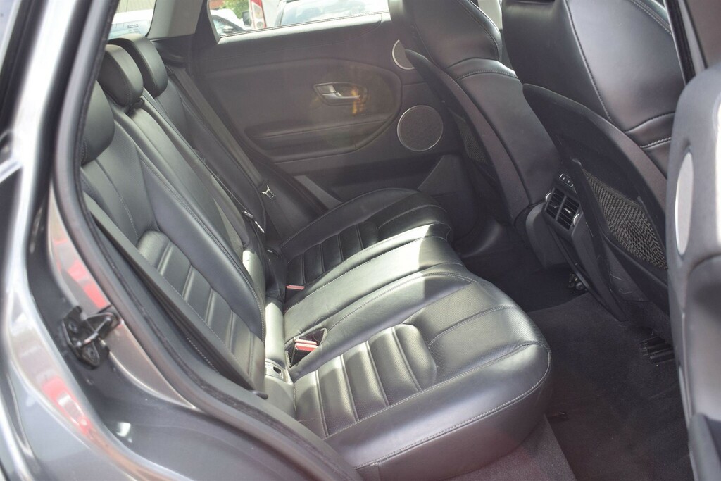 Land Rover Range Rover Evoque Ed4 Se Tech Black #25