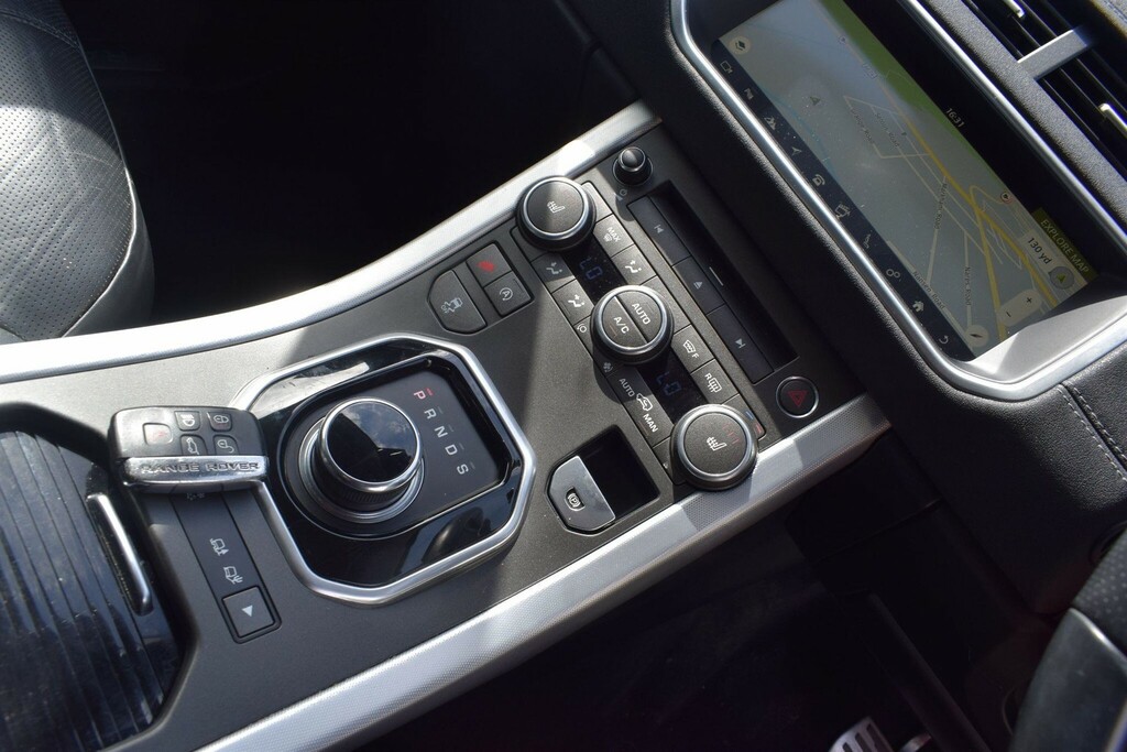 Land Rover Range Rover Evoque Ed4 Se Tech Black #34