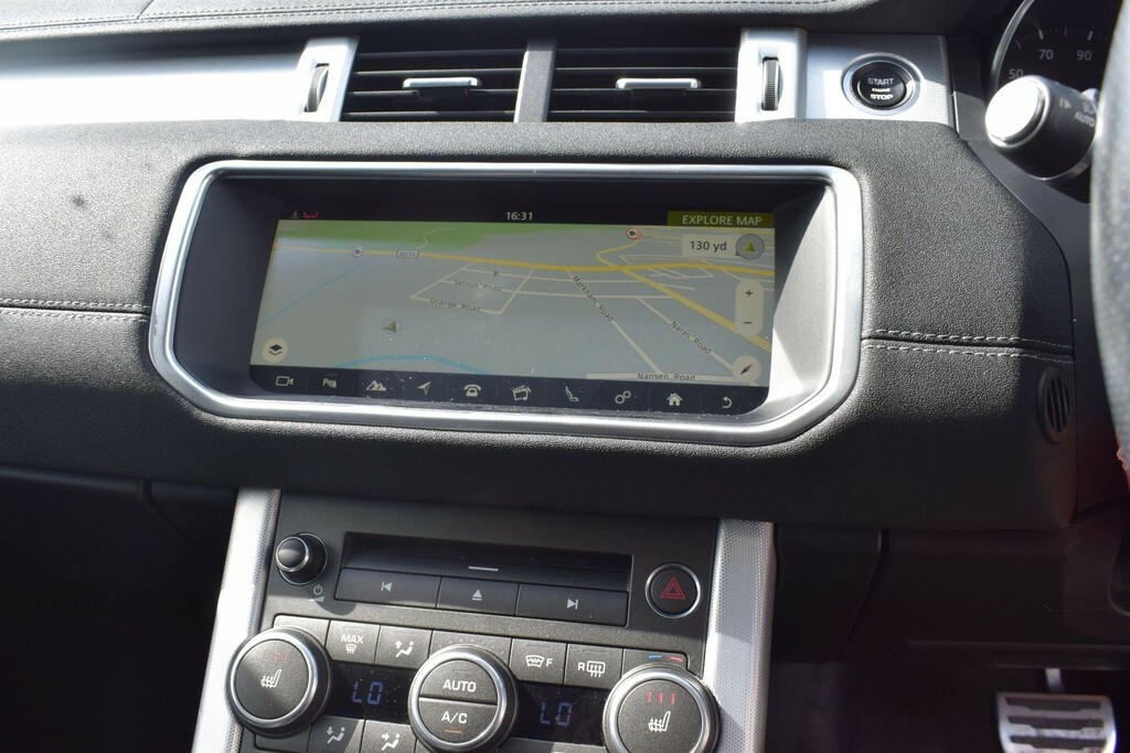 Land Rover Range Rover Evoque 2.0 Td4 Hse Dynamic 4Wd Euro 6 Ss Grey #4