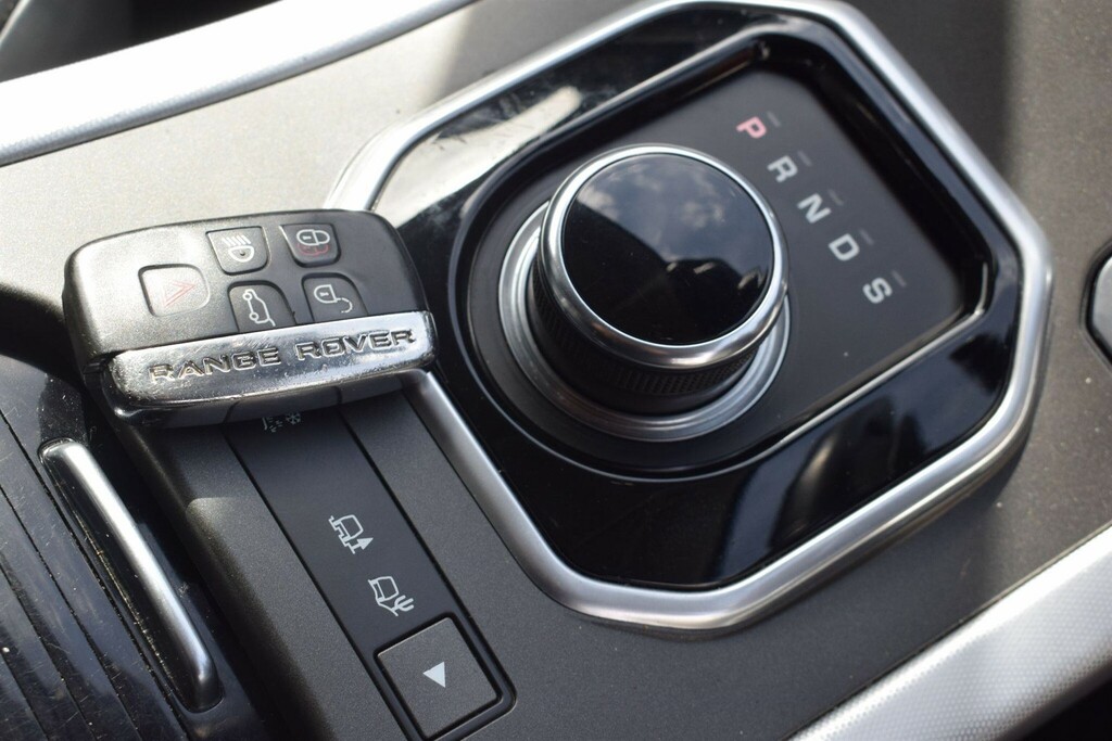 Land Rover Range Rover Evoque Ed4 Se Tech Black #39