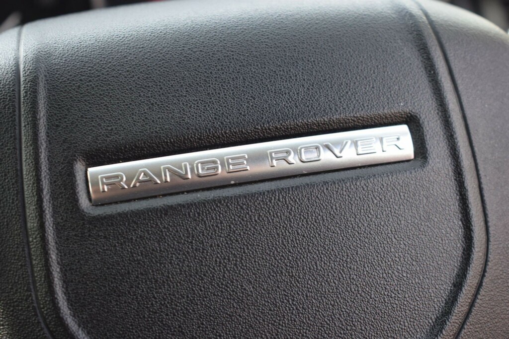 Land Rover Range Rover Evoque Ed4 Se Tech Black #41