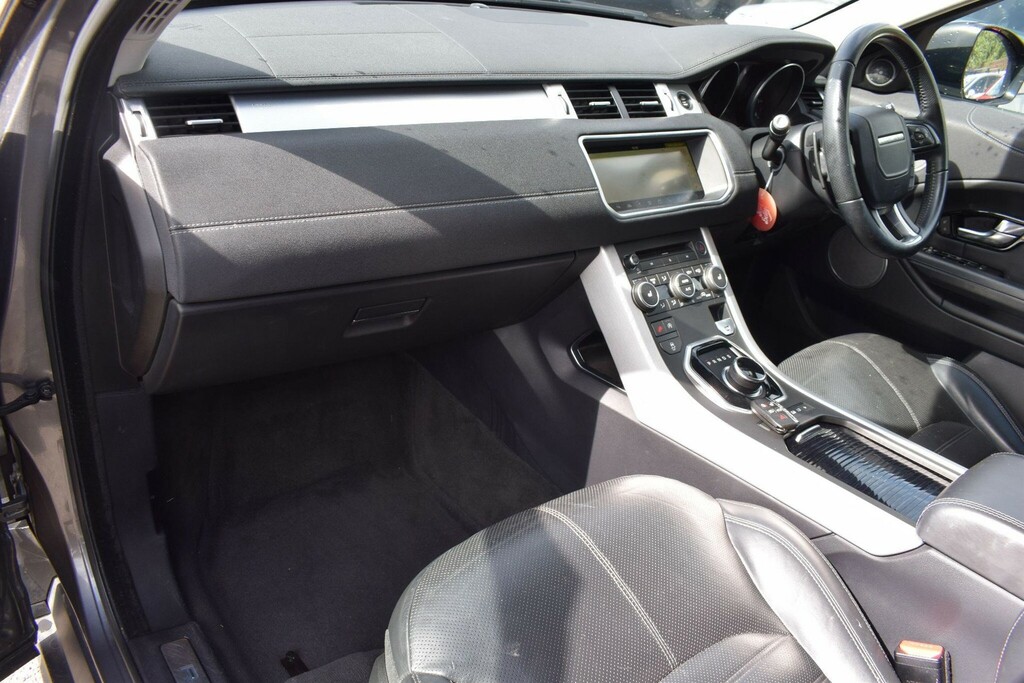 Land Rover Range Rover Evoque Ed4 Se Tech Black #22