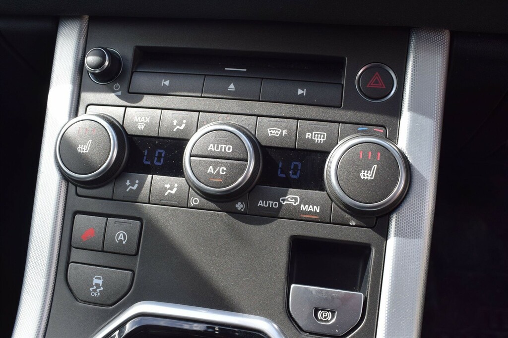 Land Rover Range Rover Evoque Ed4 Se Tech Black #38