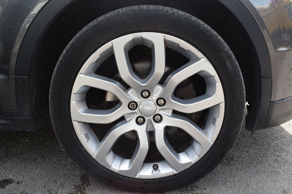 Land Rover Range Rover Evoque Ed4 Se Tech Black #20