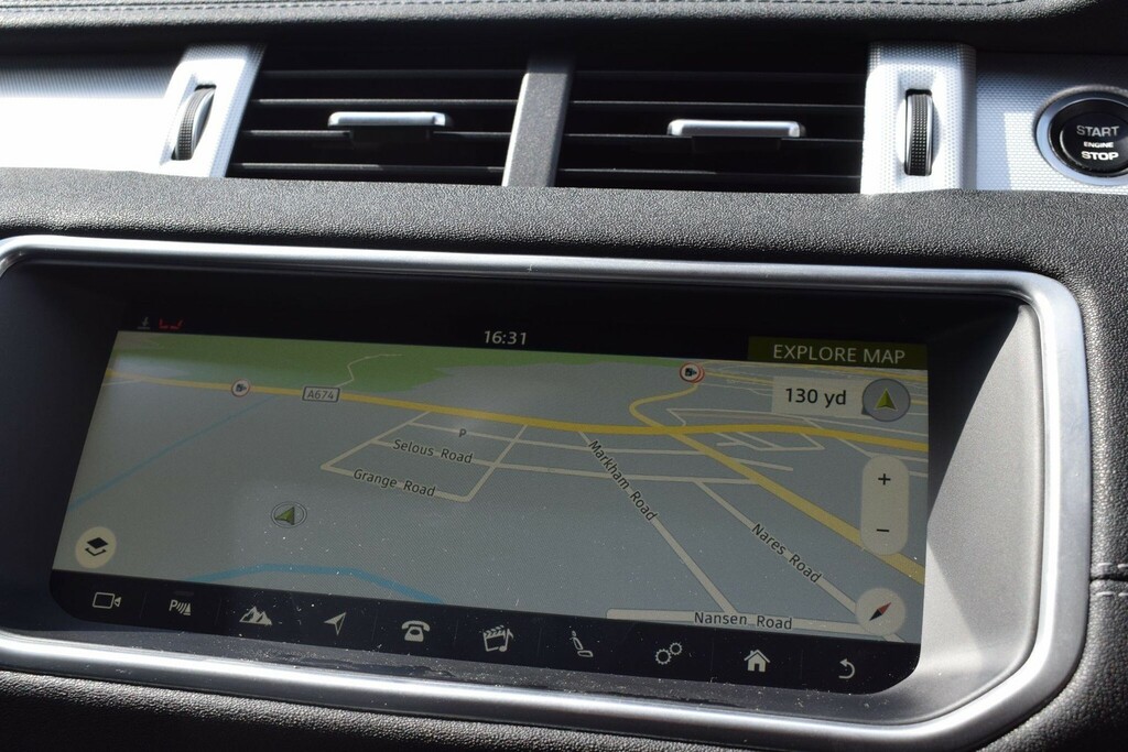 Land Rover Range Rover Evoque Ed4 Se Tech Black #24