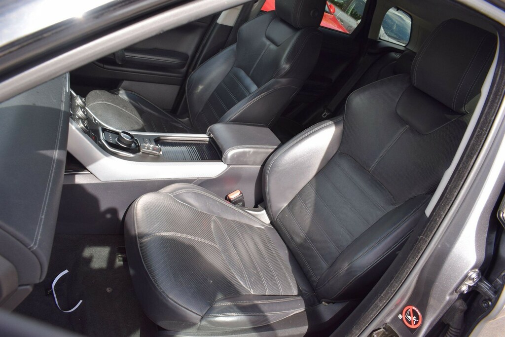Land Rover Range Rover Evoque Ed4 Se Tech Black #27