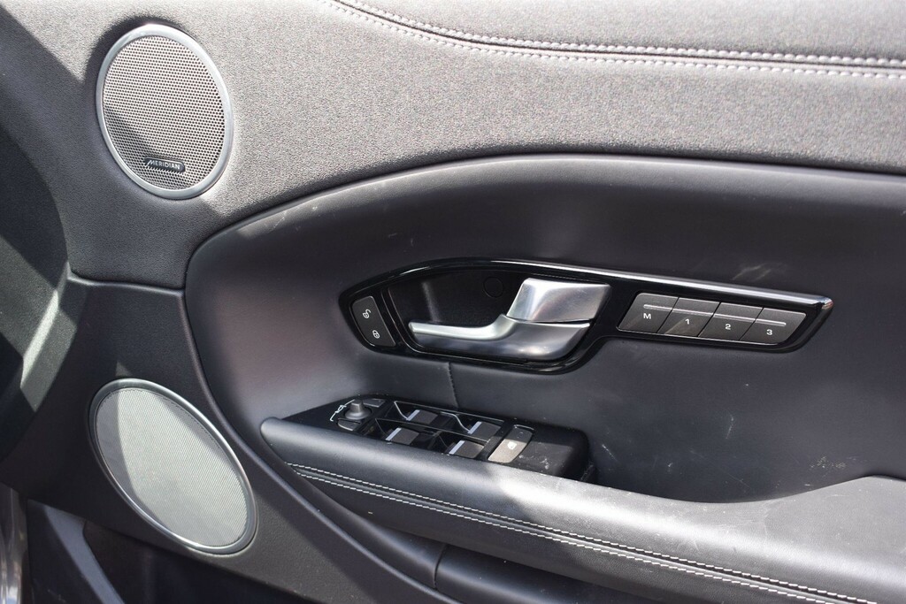 Land Rover Range Rover Evoque Ed4 Se Tech Black #35