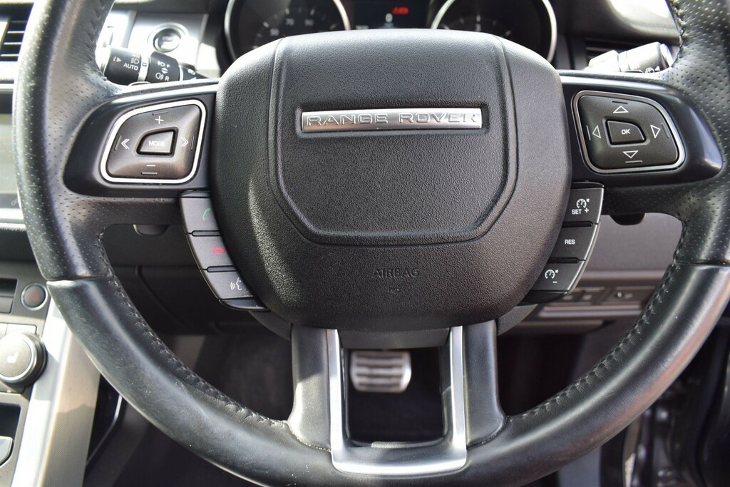 Land Rover Range Rover Evoque Ed4 Se Tech Black #40