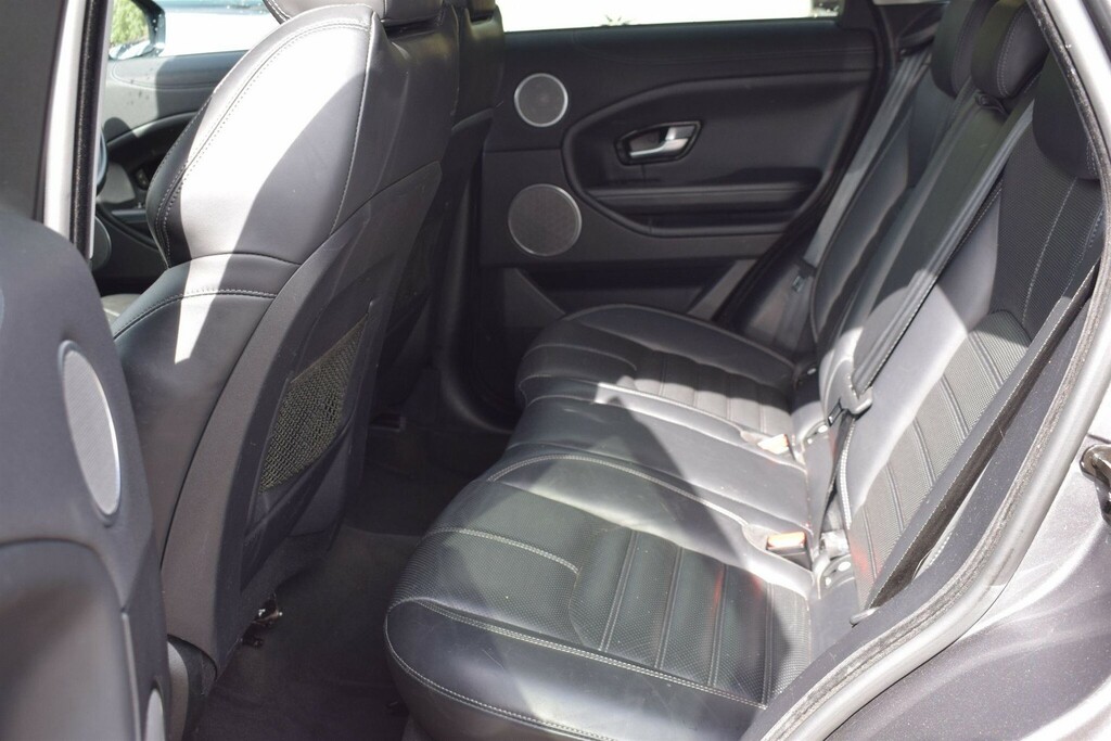 Land Rover Range Rover Evoque Ed4 Se Tech Black #32