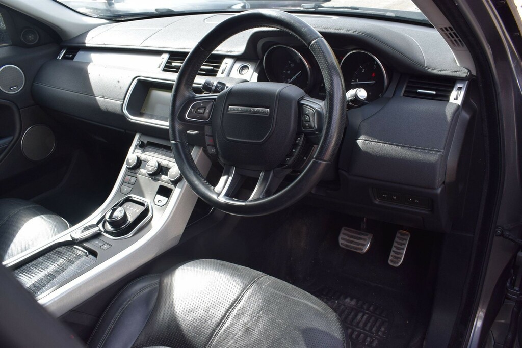 Land Rover Range Rover Evoque 2.0 Td4 Hse Dynamic 4Wd Euro 6 Ss Grey #3