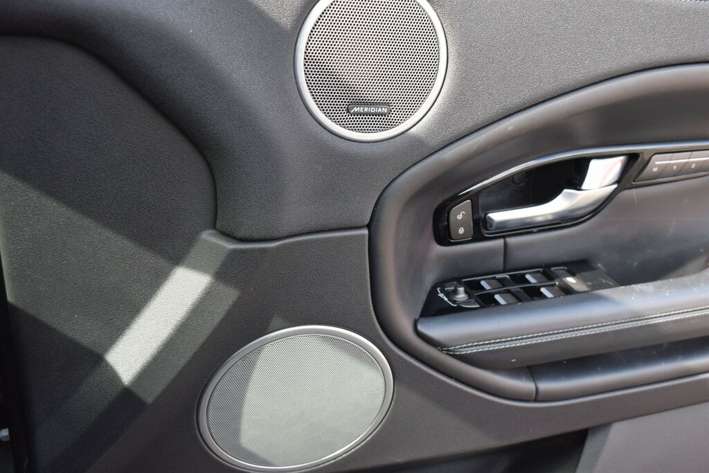 Land Rover Range Rover Evoque Ed4 Se Tech Black #42