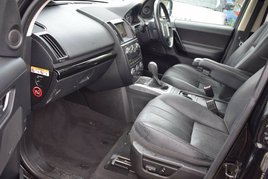 Land Rover Freelander 2 Dynamic Grey #25