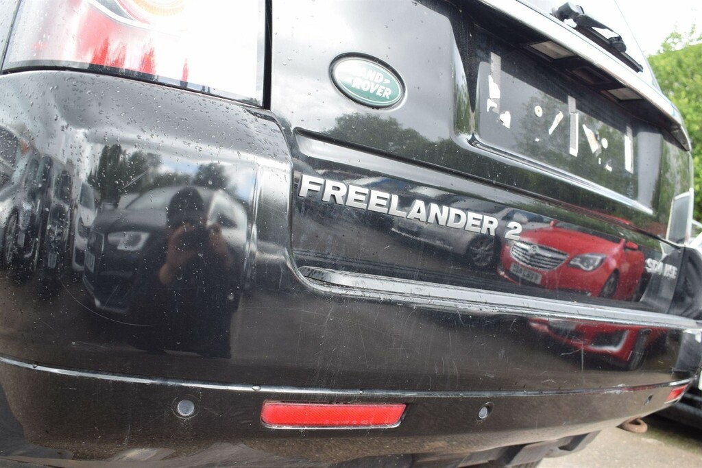 Land Rover Freelander 2 Dynamic Grey #21