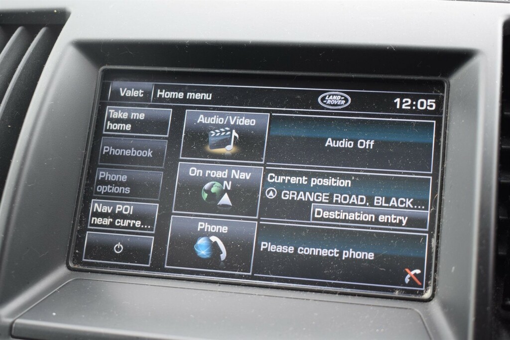 Land Rover Freelander 2 Dynamic Grey #31