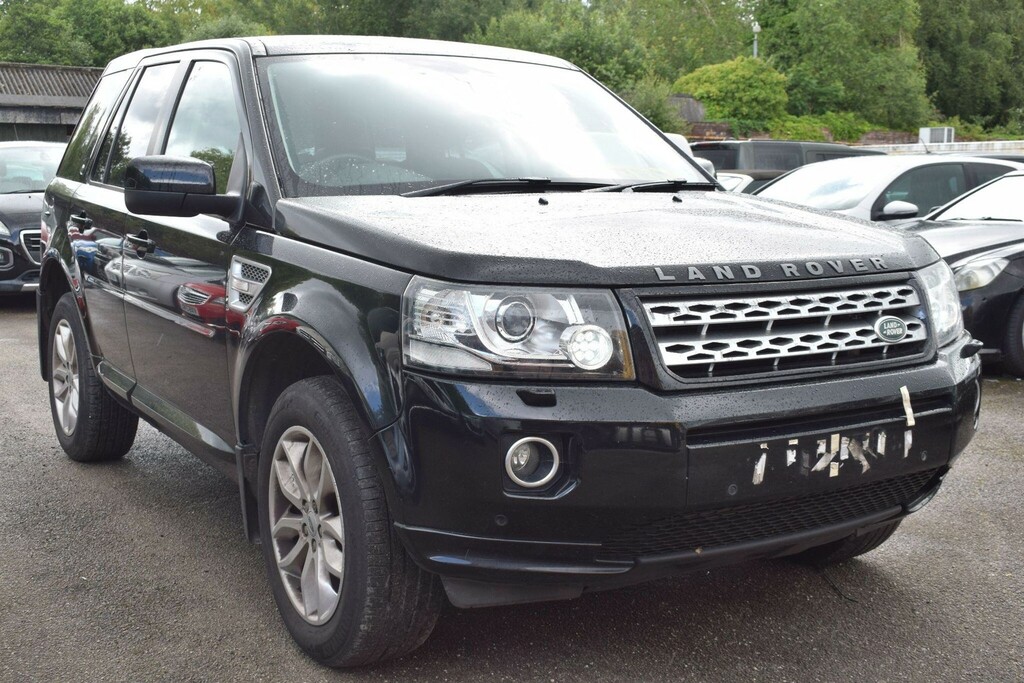 Land Rover Freelander 2 2.2 Sd4 Hse Commandshift 4Wd Euro 5 Black #5