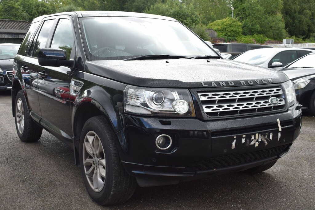 Land Rover Freelander 2 Dynamic Grey #12
