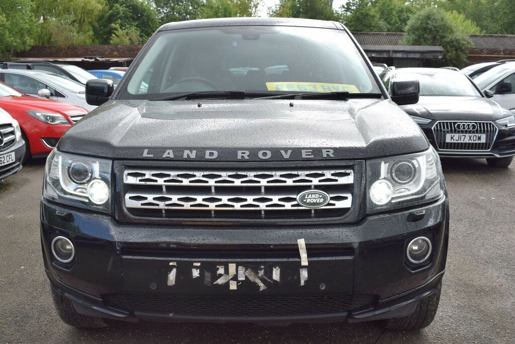 Land Rover Freelander 2 Dynamic Grey #7