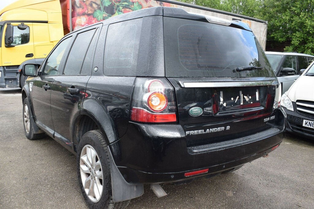 Land Rover Freelander 2 Dynamic Grey #18