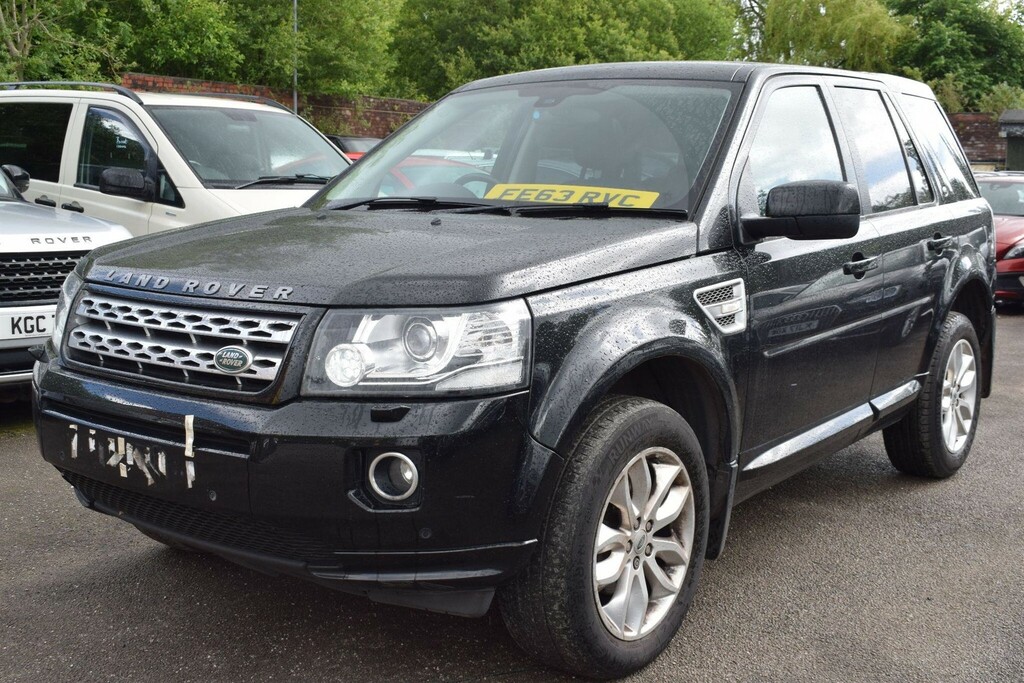 Land Rover Freelander 2 Dynamic Grey #14