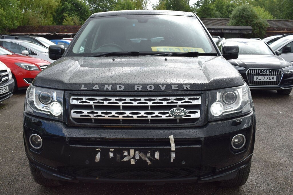 Land Rover Freelander 2 Dynamic Grey #16
