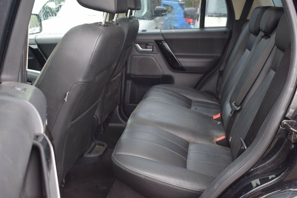 Land Rover Freelander 2 Dynamic Grey #27