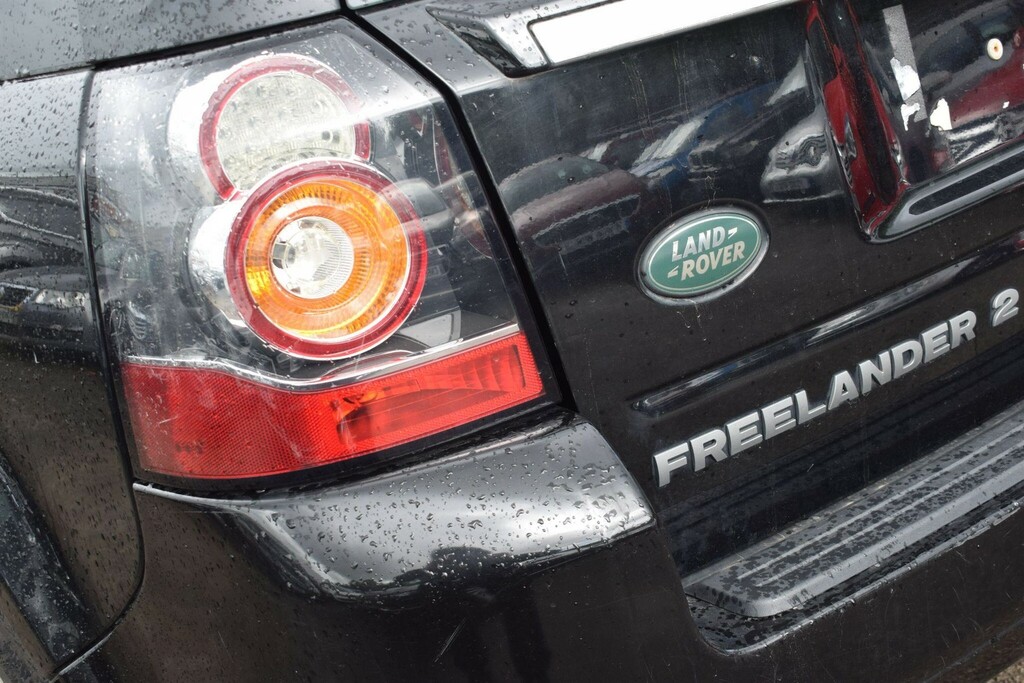 Land Rover Freelander 2 Dynamic Grey #19
